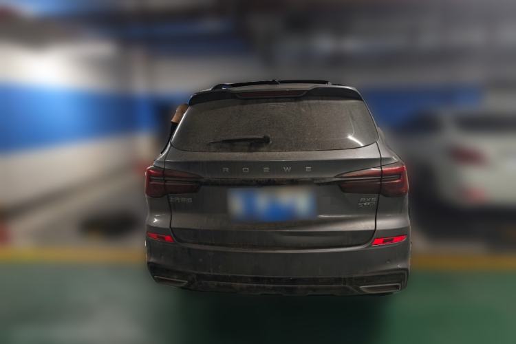 Used Roewe RX5 2020 PLUS 300TGI Automatic Ali National Trend Flagship Edition Rear