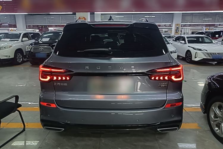Used Roewe RX5 2020 PLUS 300TGI Automatic Ali National Trend Flagship Edition Rear