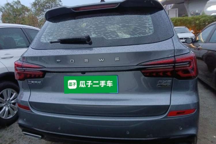Used Roewe RX5 2020 PLUS 300TGI Automatic Ali National Trend Flagship Edition Rear