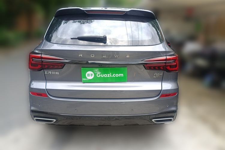 Used Roewe RX5 2020 PLUS 300TGI Automatic Ali National Trend Flagship Edition Rear