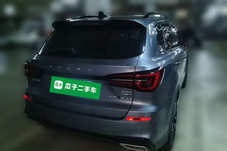 Used Roewe RX5 2020 PLUS 300TGI Automatic Ali National Style Ronglin Edition Rear