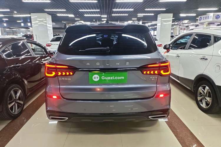 Used Roewe RX5 2020 PLUS 300TGI Automatic Ali National Style Luxury Edition Rear
