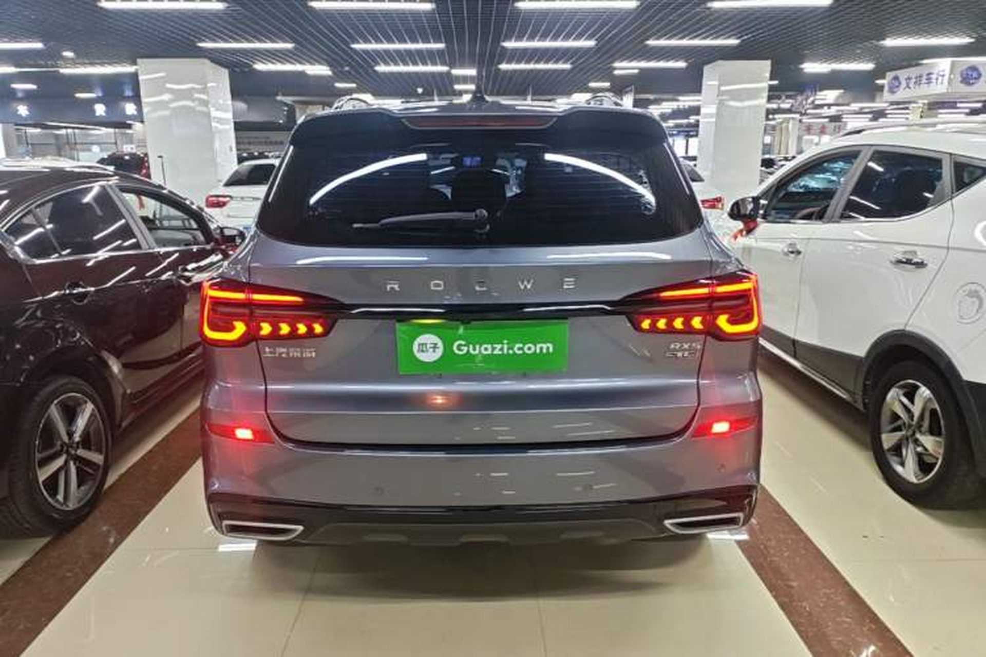 Used Roewe RX5 2020 PLUS 300TGI Automatic Ali National Style Luxury Edition Rear