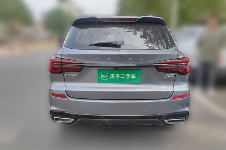 Used Roewe RX5 2020 PLUS 300TGI Automatic Ali National Trend Flagship Edition Rear