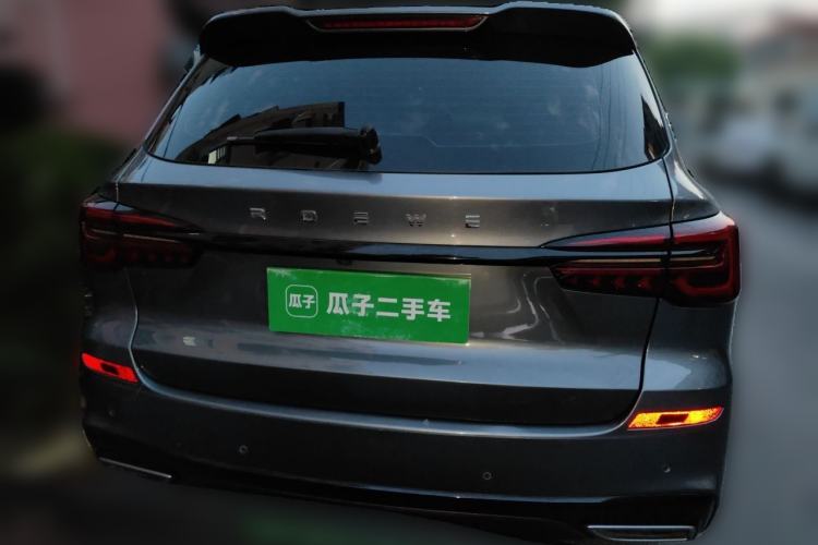 Used Roewe RX5 2020 PLUS 300TGI Automatic Ali National Style Ronglin Edition Rear