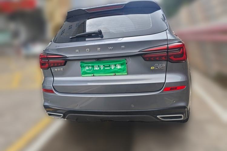Used Roewe RX5 2020 PLUS 300TGI Automatic Ali National Style Ronglin Edition Rear