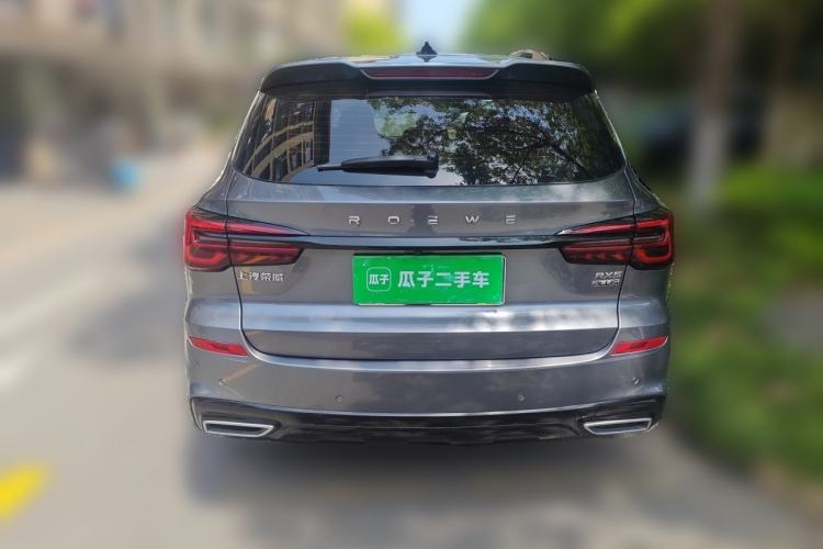 Used Roewe RX5 2020 PLUS 300TGI Automatic Ali National Style Ronglin Edition Rear
