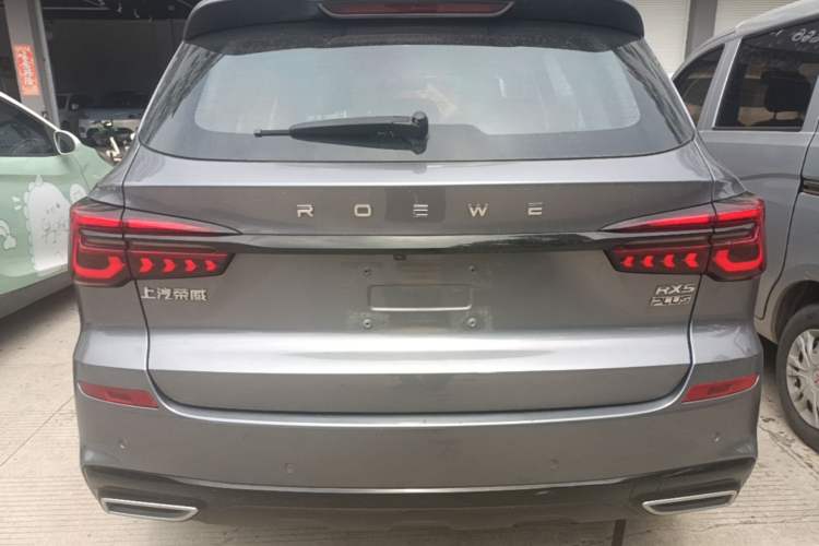 Used Roewe RX5 2020 PLUS 300TGI Automatic Ali National Style Luxury Edition Rear
