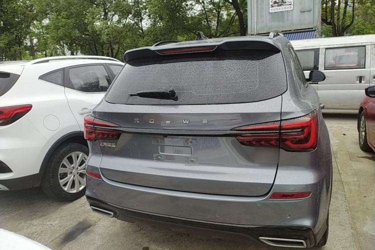 Used Roewe RX5 2020 PLUS 300TGI Automatic Ali National Style Luxury Edition Rear