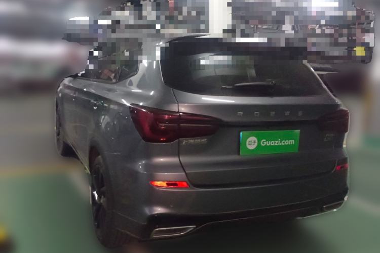 Used Roewe RX5 2020 PLUS 300TGI Automatic Ali National Style Ronglin Edition Rear Left 45 Deg