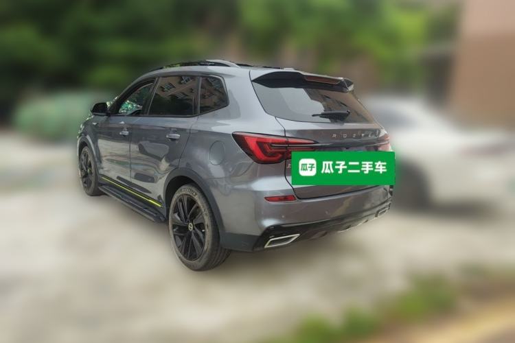 Used Roewe RX5 2020 PLUS 300TGI Automatic Ali National Style Ronglin Edition Rear Left 45 Deg