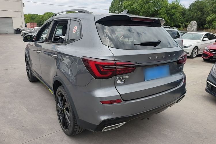 Used Roewe RX5 2020 PLUS 300TGI Automatic Ali National Style Ronglin Edition Rear Left 45 Deg