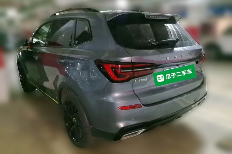 Used Roewe RX5 2020 PLUS 300TGI Automatic Ali National Style Ronglin Edition Rear Left 45 Deg