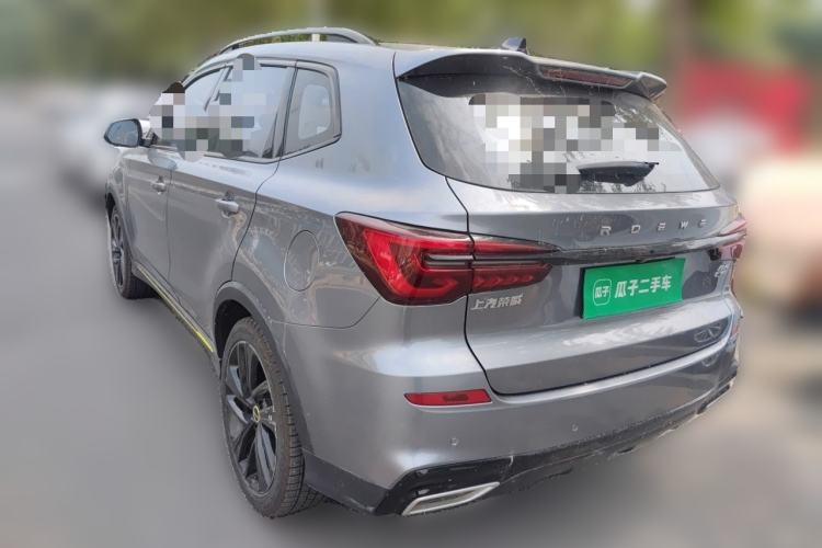 Used Roewe RX5 2020 PLUS 300TGI Automatic Ali National Trend Flagship Edition Rear Left 45 Deg