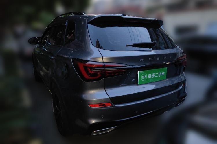 Used Roewe RX5 2020 PLUS 300TGI Automatic Ali National Style Ronglin Edition Rear Left 45 Deg