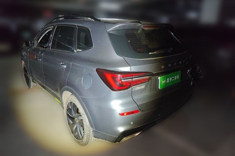Used Roewe RX5 2020 PLUS 300TGI Automatic Ali National Trend Flagship Edition Rear Left 45 Deg
