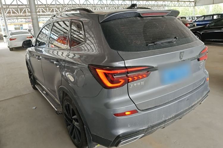 Used Roewe RX5 2020 PLUS 300TGI Automatic Ali National Trend Flagship Edition Rear Left 45 Deg