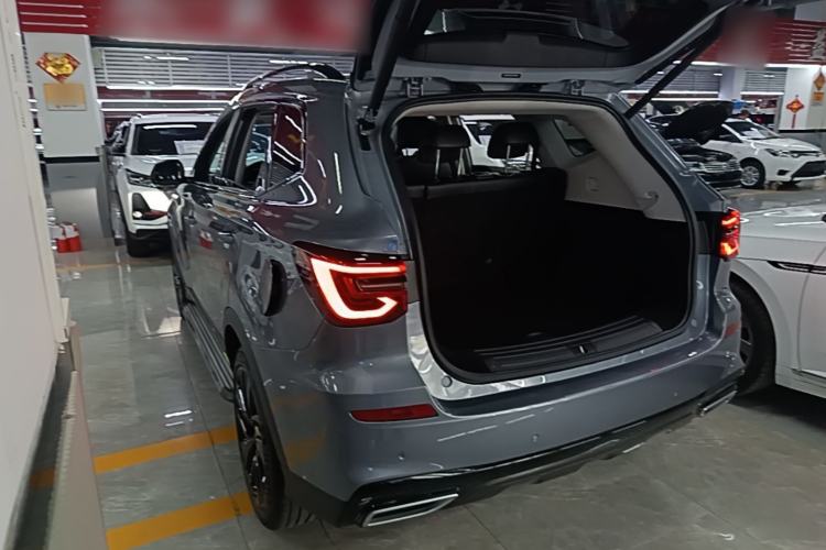 Used Roewe RX5 2020 PLUS 300TGI Automatic Ali National Trend Flagship Edition Rear Left 45 Deg