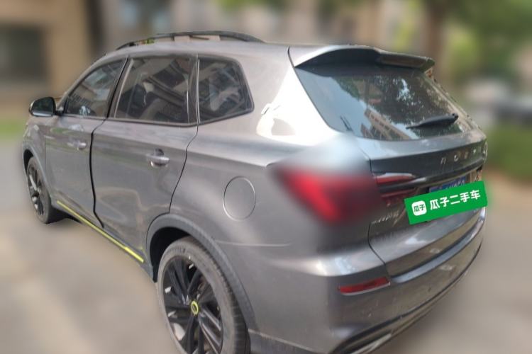Used Roewe RX5 2020 PLUS 300TGI Automatic Ali National Trend Flagship Edition Rear Left 45 Deg