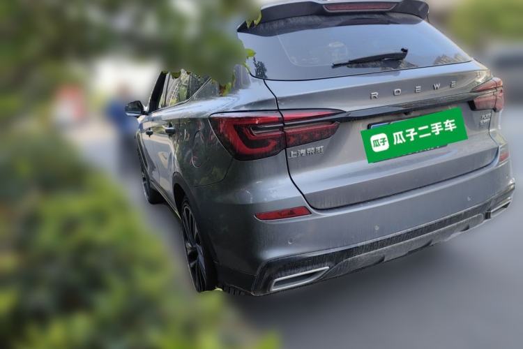 Used Roewe RX5 2020 PLUS 300TGI Automatic Ali National Trend Flagship Edition Rear Left 45 Deg
