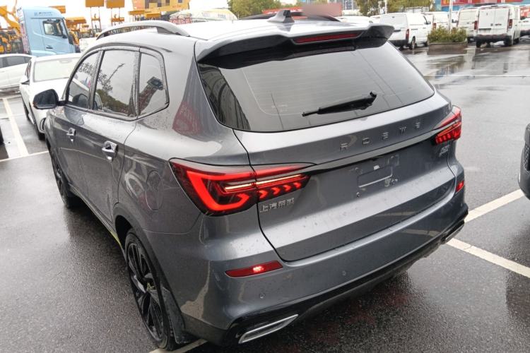 Used Roewe RX5 2020 PLUS 300TGI Automatic Ali National Style Ronglin Edition Rear Left 45 Deg