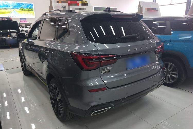 Used Roewe RX5 2020 PLUS 300TGI Automatic Ali National Style Ronglin Edition Rear Left 45 Deg