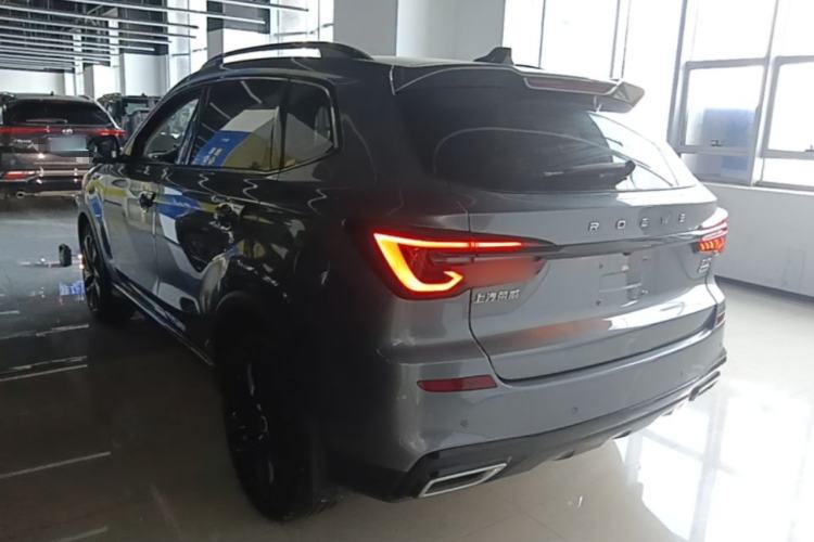 Used Roewe RX5 2020 PLUS 300TGI Automatic Ali National Style Ronglin Edition Rear Left 45 Deg