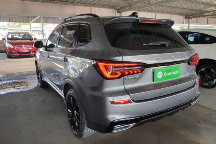 Used Roewe RX5 2020 PLUS 300TGI Automatic Ali National Trend Flagship Edition Rear Left 45 Deg