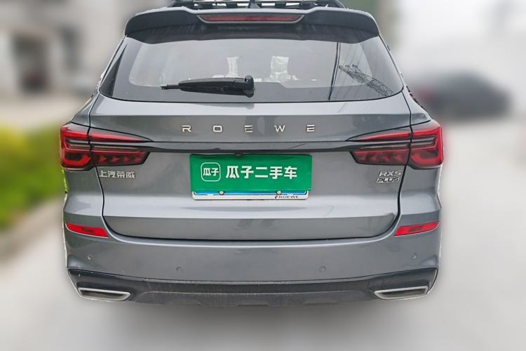 Used Roewe RX5 2020 PLUS 300TGI Automatic Ali National Style Ronglin Edition Rear