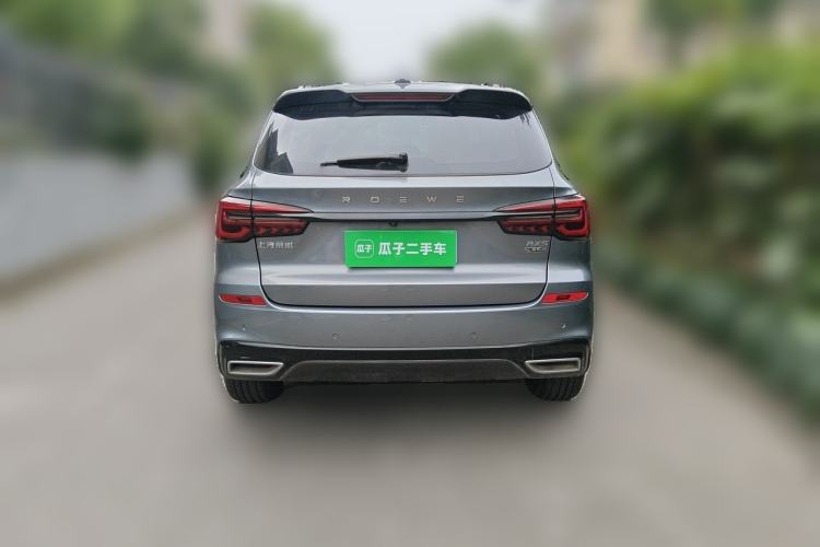 Used Roewe RX5 2020 PLUS 300TGI Automatic Ali National Trend Flagship Edition Rear