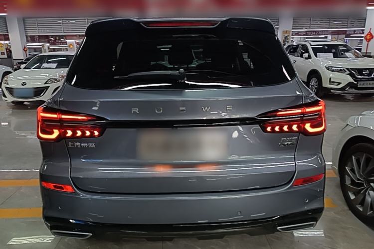 Used Roewe RX5 2020 PLUS 300TGI Automatic Ali National Trend Flagship Edition Rear