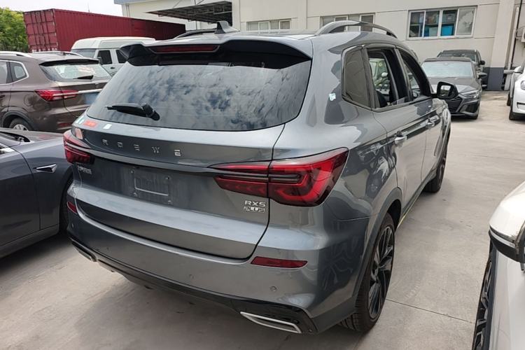 Used Roewe RX5 2020 PLUS 300TGI Automatic Ali National Style Ronglin Edition Rear Right 45 Deg