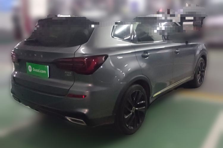 Used Roewe RX5 2020 PLUS 300TGI Automatic Ali National Style Ronglin Edition Rear Right 45 Deg