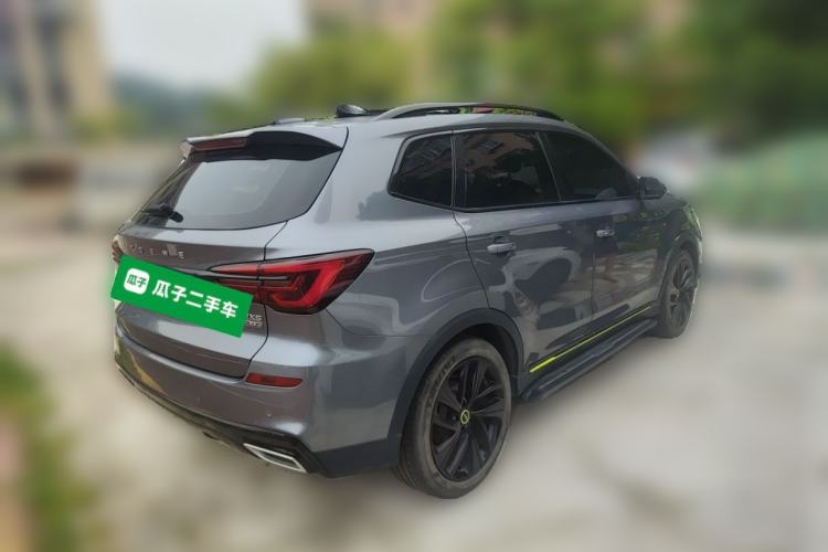 Used Roewe RX5 2020 PLUS 300TGI Automatic Ali National Style Ronglin Edition Rear Right 45 Deg
