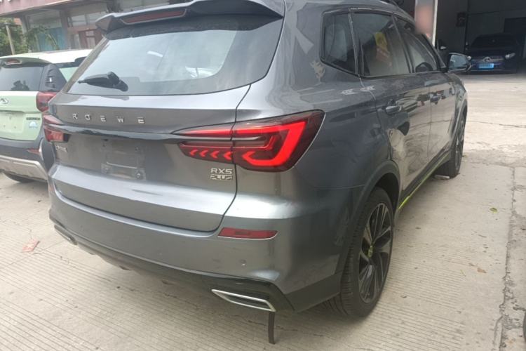 Used Roewe RX5 2020 PLUS 300TGI Automatic Ali National Style Luxury Edition Rear Right 45 Deg