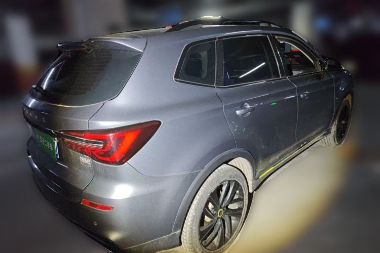Used Roewe RX5 2020 PLUS 300TGI Automatic Ali National Trend Flagship Edition Rear Right 45 Deg