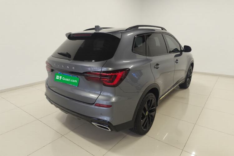Used Roewe RX5 2020 PLUS 300TGI Automatic Ali National Trend Flagship Edition Rear Right 45 Deg