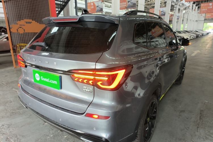 Used Roewe RX5 2020 PLUS 300TGI Automatic Ali National Style Ronglin Edition Rear Right 45 Deg