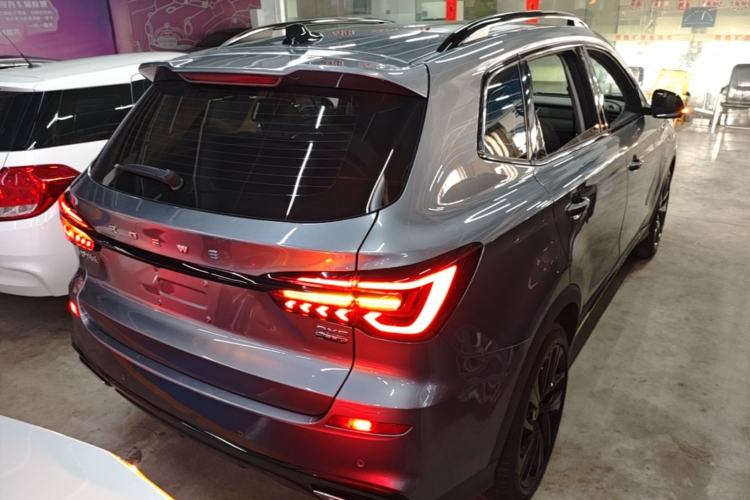 Used Roewe RX5 2020 PLUS 300TGI Automatic Ali National Trend Flagship Edition Rear Right 45 Deg