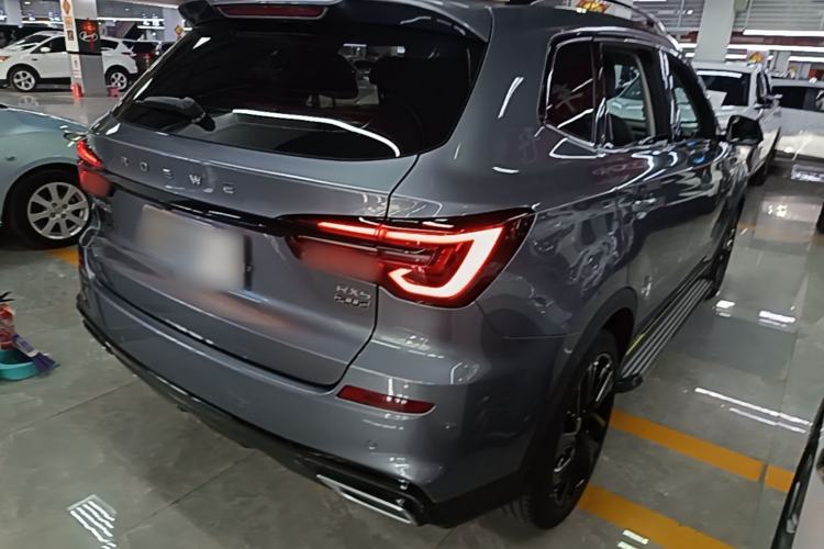 Used Roewe RX5 2020 PLUS 300TGI Automatic Ali National Trend Flagship Edition Rear Right 45 Deg