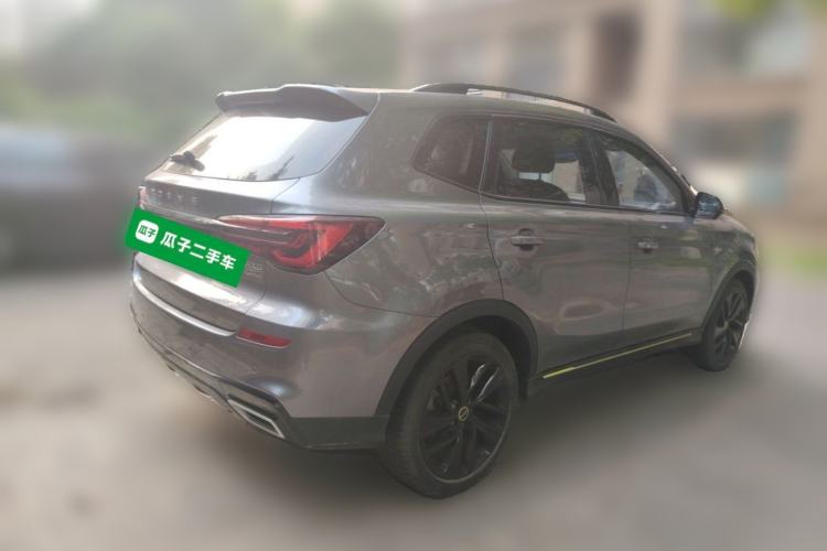 Used Roewe RX5 2020 PLUS 300TGI Automatic Ali National Trend Flagship Edition Rear Right 45 Deg