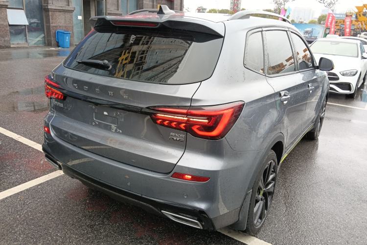 Used Roewe RX5 2020 PLUS 300TGI Automatic Ali National Style Ronglin Edition Rear Right 45 Deg