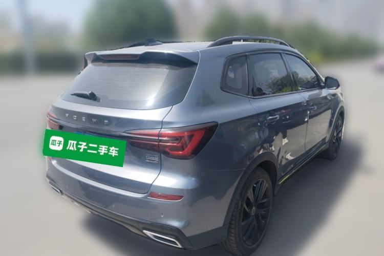 Used Roewe RX5 2020 PLUS 300TGI Automatic Ali National Style Ronglin Edition Rear Right 45 Deg