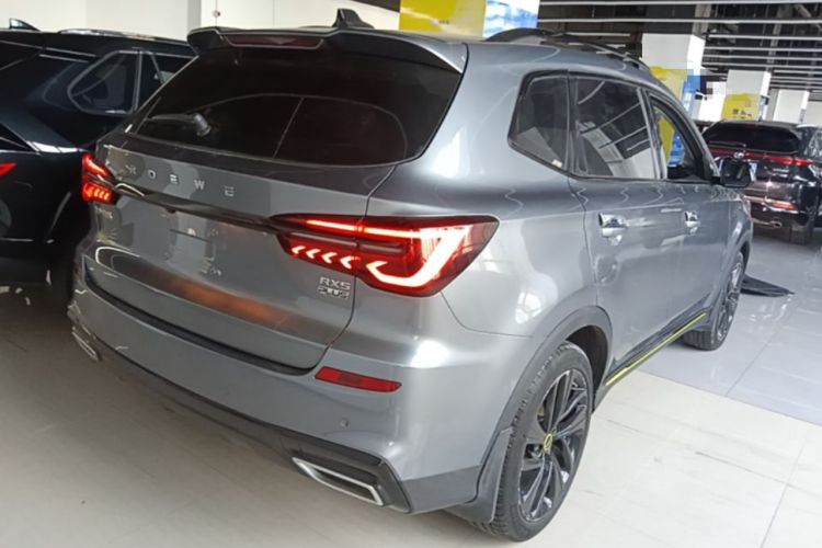 Used Roewe RX5 2020 PLUS 300TGI Automatic Ali National Style Ronglin Edition Rear Right 45 Deg