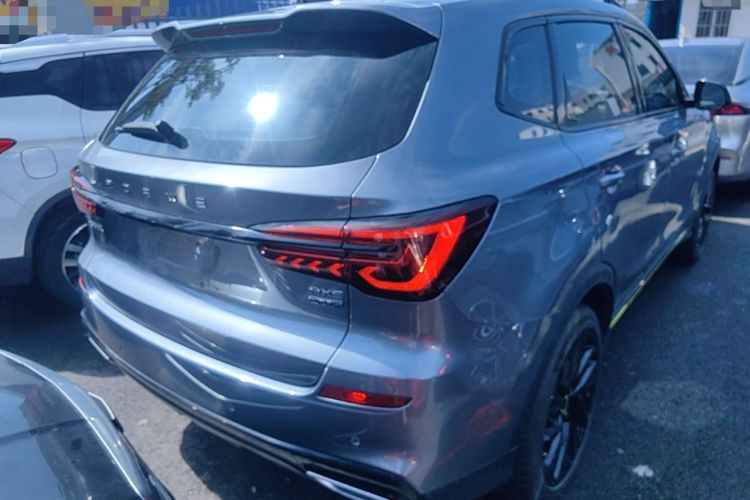 Used Roewe RX5 2020 PLUS 300TGI Automatic Ali National Trend Flagship Edition Rear Right 45 Deg