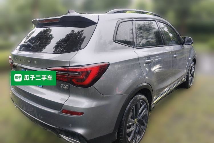 Used Roewe RX5 2020 PLUS 300TGI Automatic Ali National Style Ronglin Edition Rear Right 45 Deg