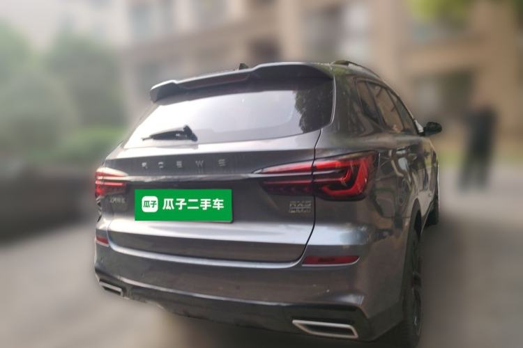 Used Roewe RX5 2020 PLUS 300TGI Automatic Ali National Trend Flagship Edition Rear