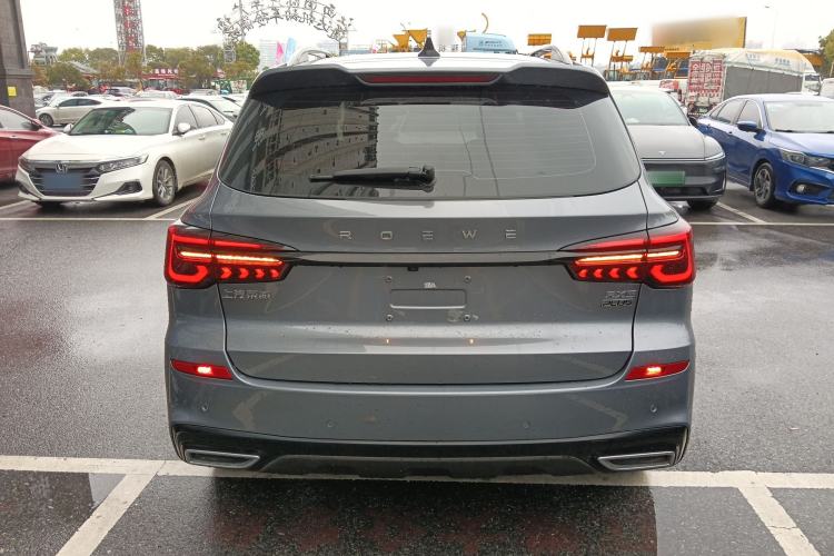Used Roewe RX5 2020 PLUS 300TGI Automatic Ali National Style Ronglin Edition Rear