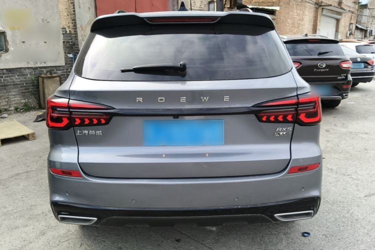 Used Roewe RX5 2020 PLUS 300TGI Automatic Ali National Style Ronglin Edition Rear