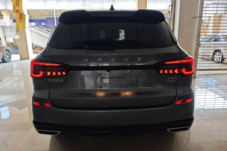Used Roewe RX5 2020 PLUS 300TGI Automatic Ali National Style Ronglin Edition Rear